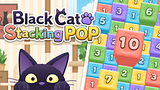 Black Cat Stacking Pop