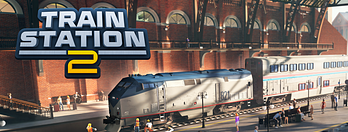 Train Station 2