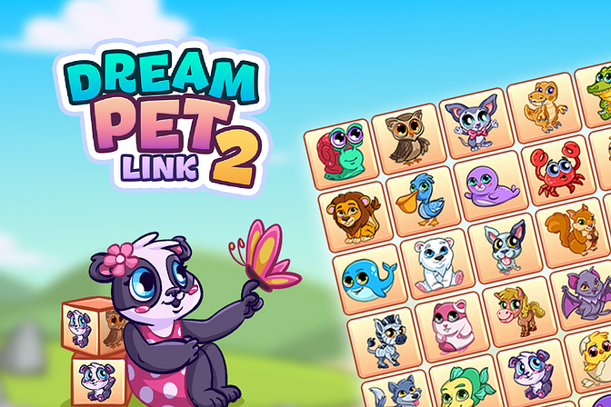 Dream Pet Link 2