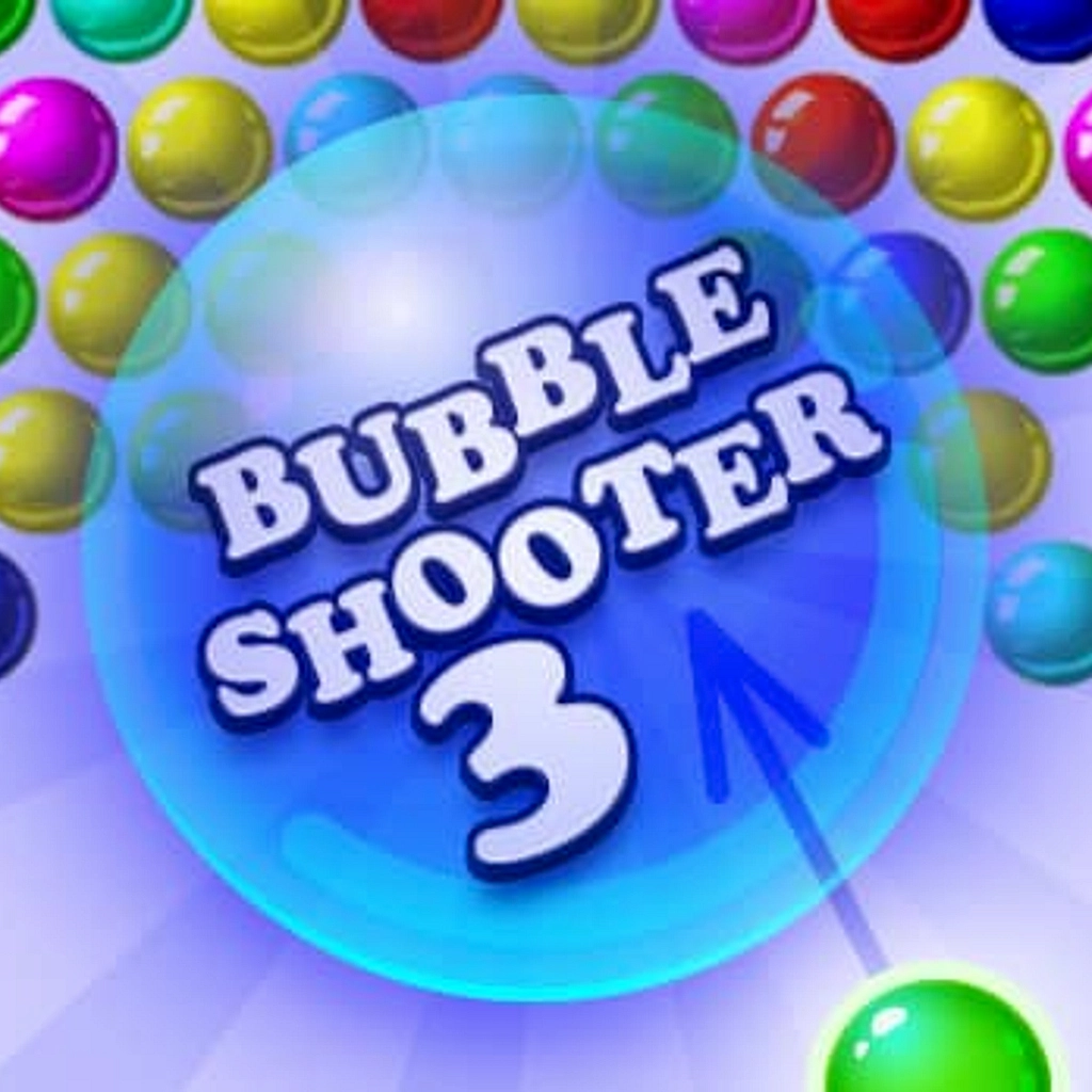 play online games bubble shooter