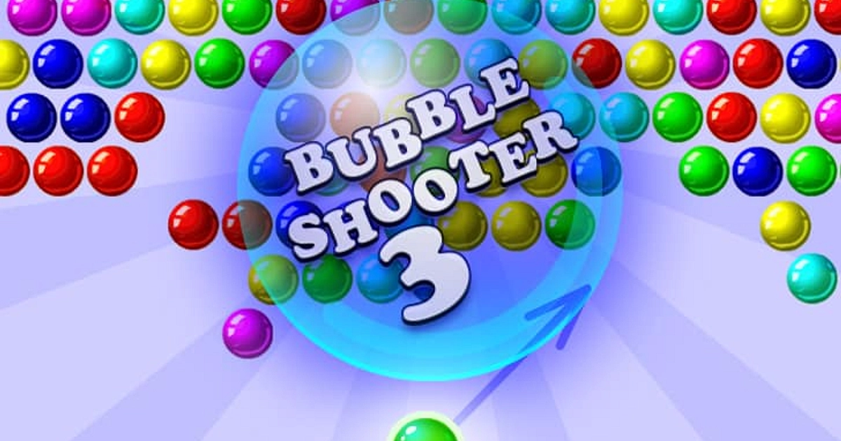 Bubble Shooter Games - Play Online