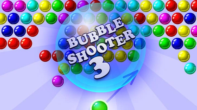 Bubble Shooter । Bubble Shooter Rainbow । Bubble Shooter Game । Bubble Game  (8) 