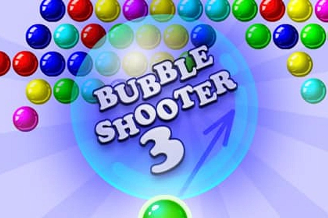 Bubble Game 3 - Online Game - Play for Free