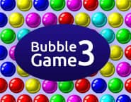 Bubble Game 3 - Online Game - Play for Free | Keygames