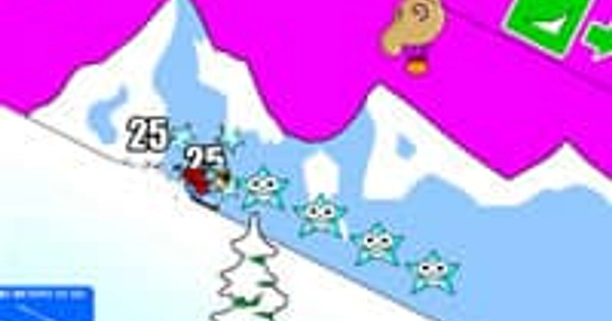 Alpine Ski Agressive Online Game Play for Free
