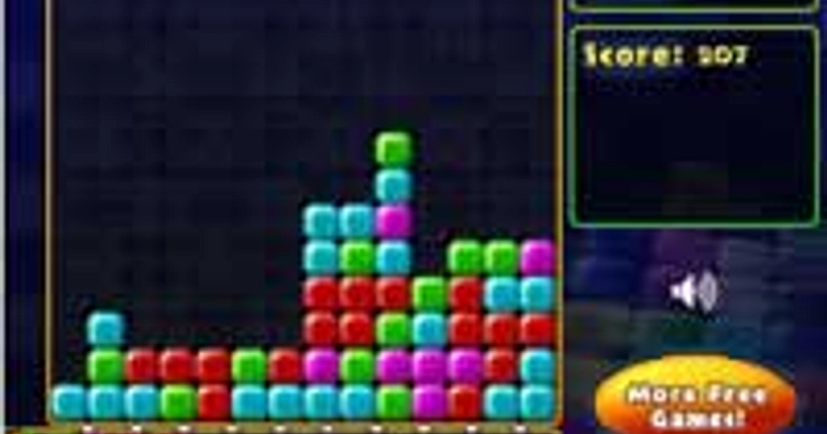 Drop Blocks - Online Game - Play for Free