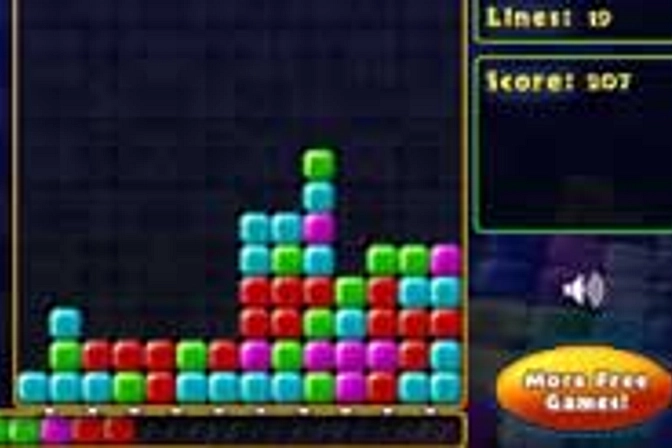 Drop Blocks - Online Game - Play for Free