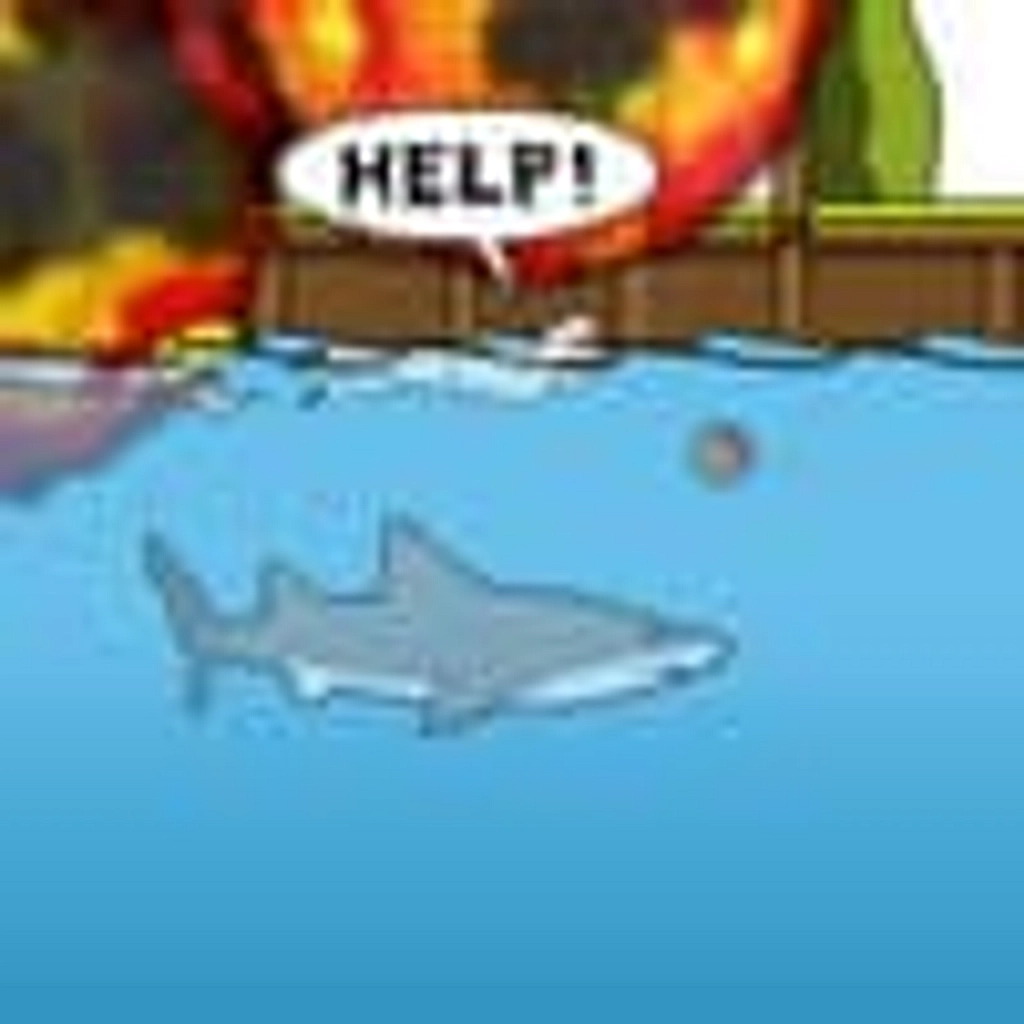 Miami Shark  Play Online Free Browser Games