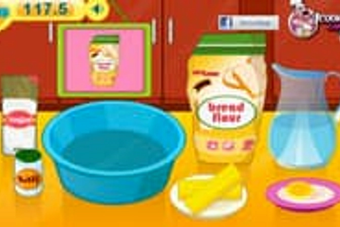 COOKING Games - Kids Games - Free online games 