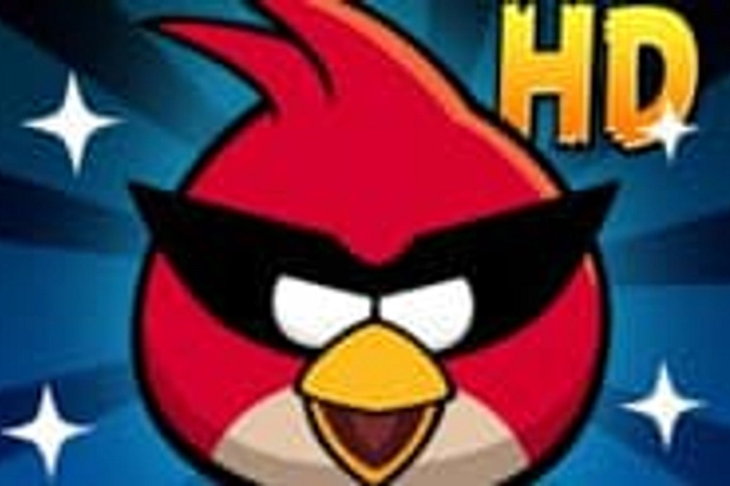 Angry Birds Space HD