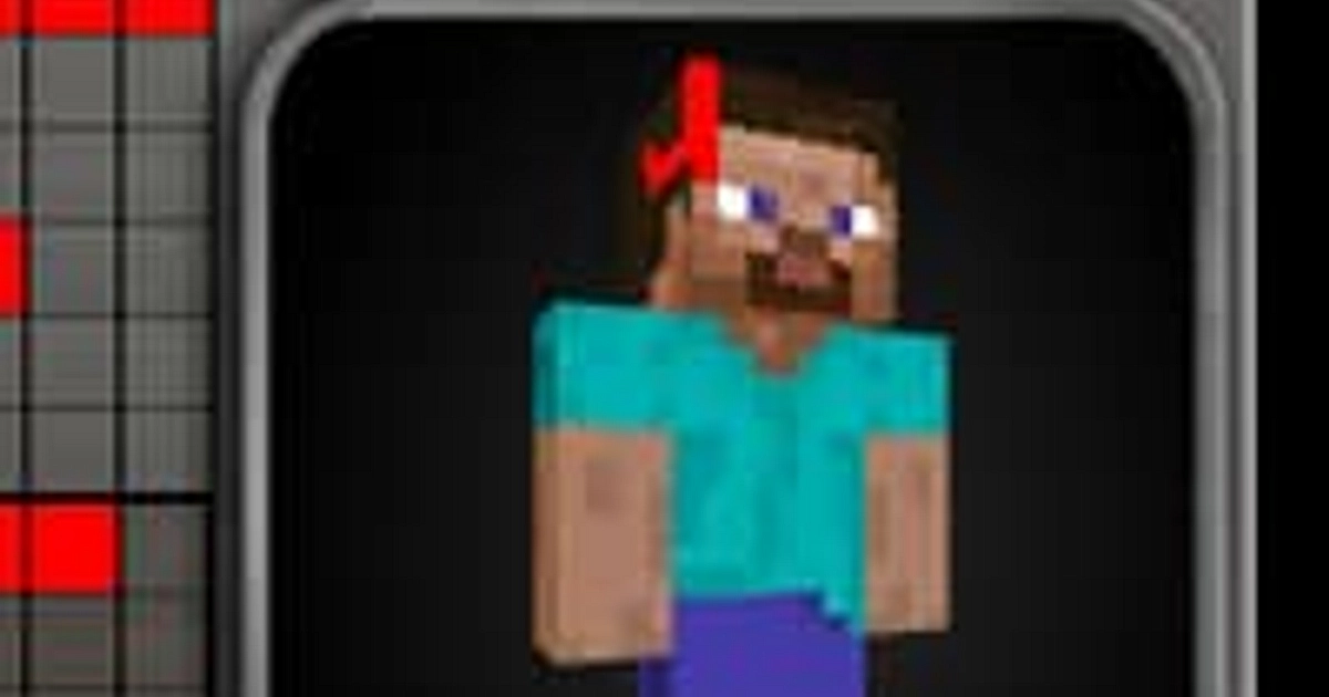 Skincraft! Minecraft Poki Yeti Skin! 