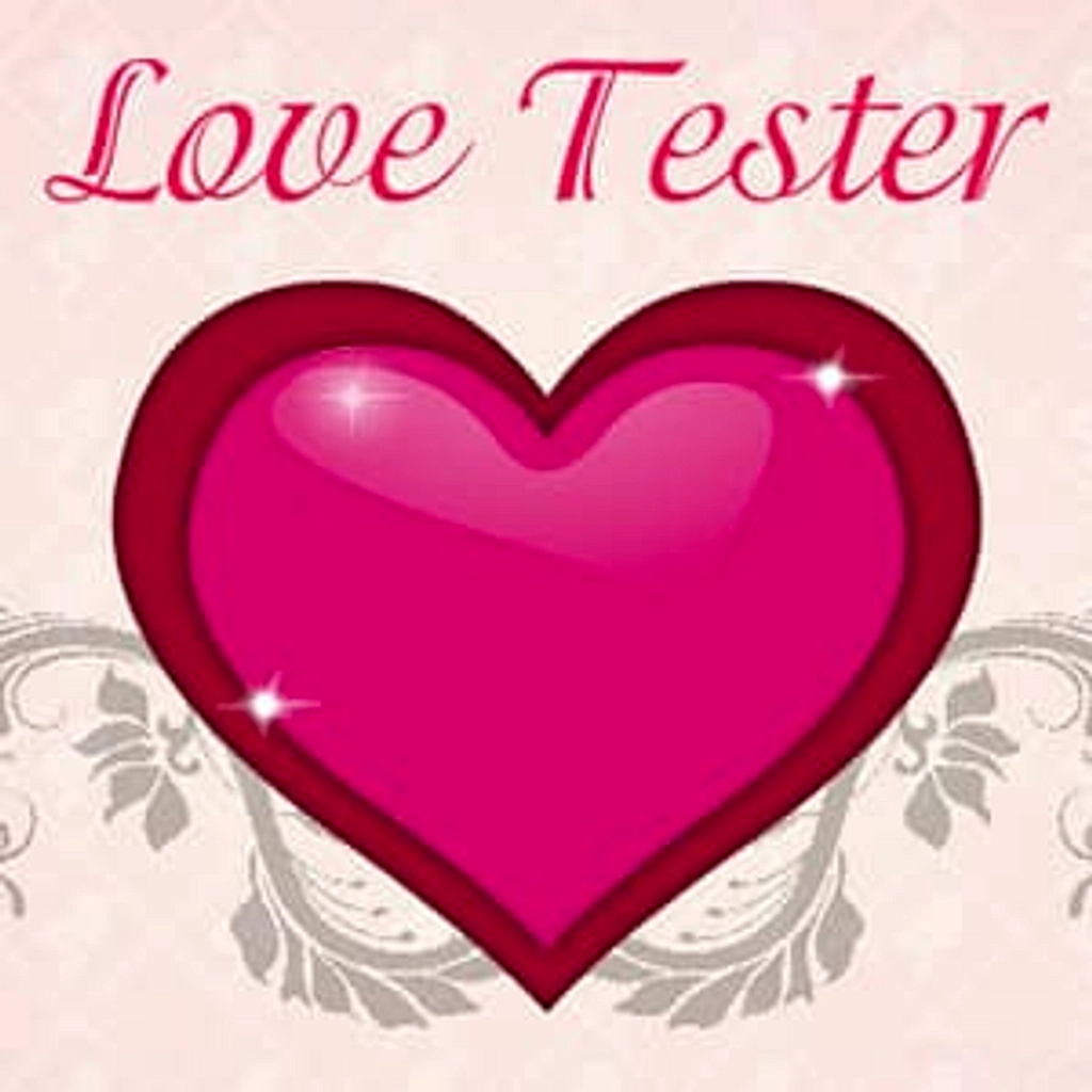 Love Tester - Free Online Mobile Game on