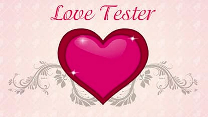 Love Tester - Jogo Grátis Online