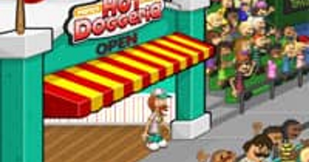 Newest Papa Louie Games - Online Games