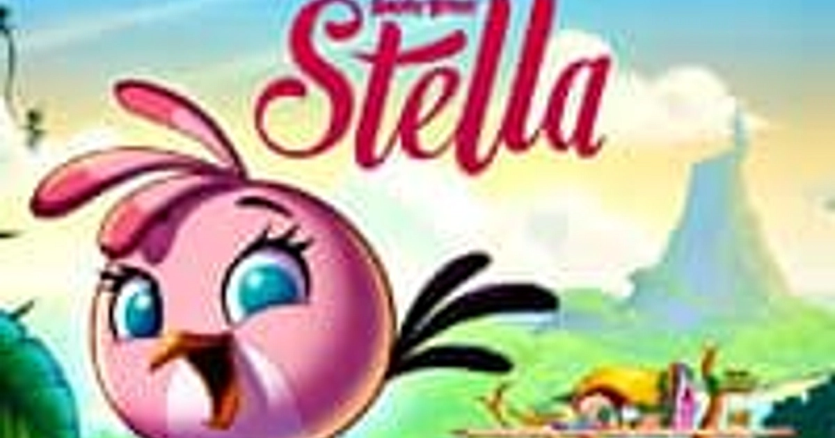 Angry Birds Stella Online Game Play for Free