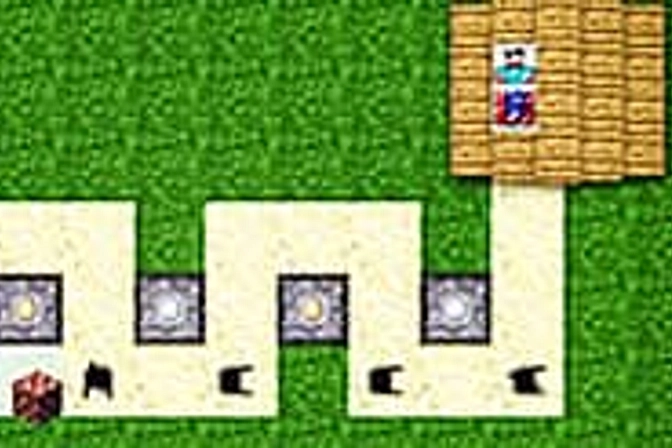 Pokémon Tower Defense, Software