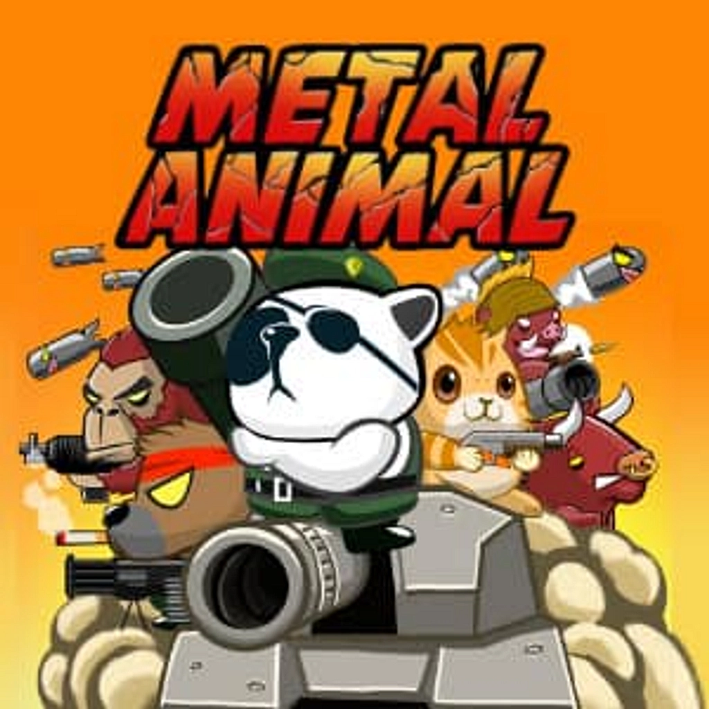 Metal Animals - Online Game - Play for Free 