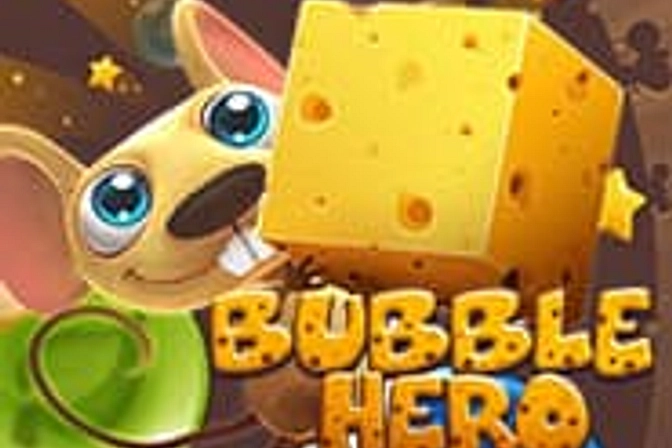 BUBBLE SHOOTER HEROES - Play Online for Free!