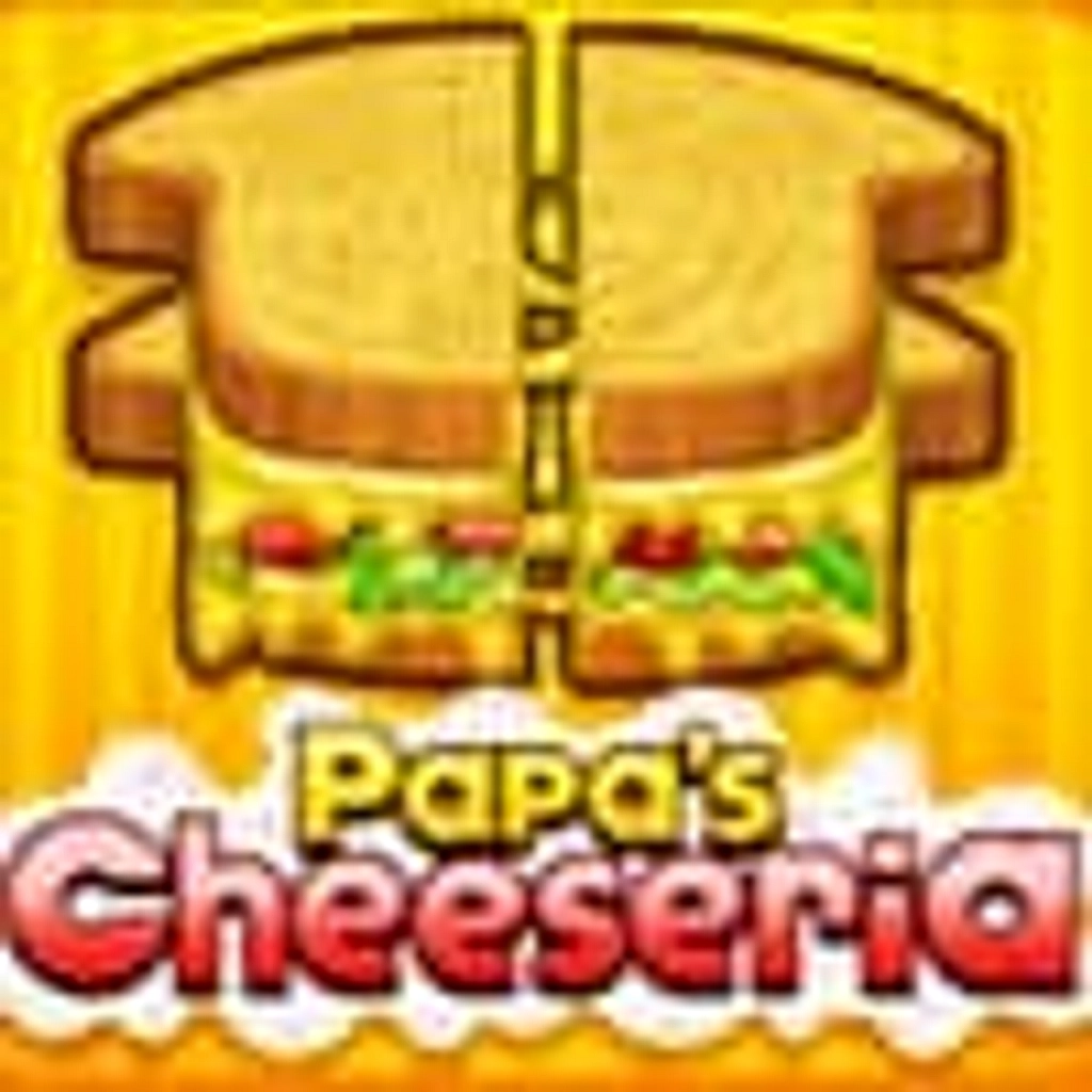 Papa's Cheeseria - Online Game - Play for Free | Keygames.com