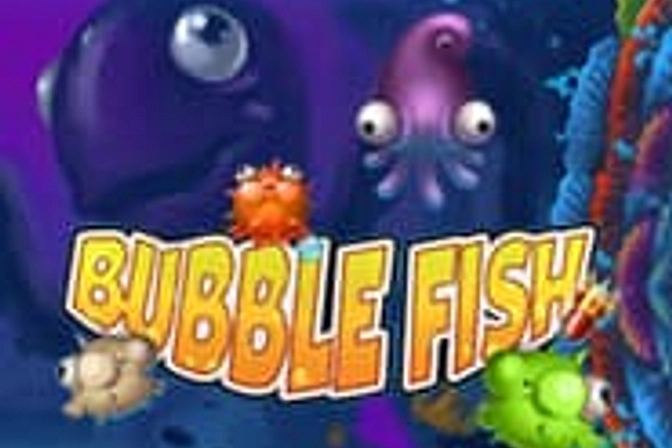 Bubble Fish - Online Game - Play for Free 