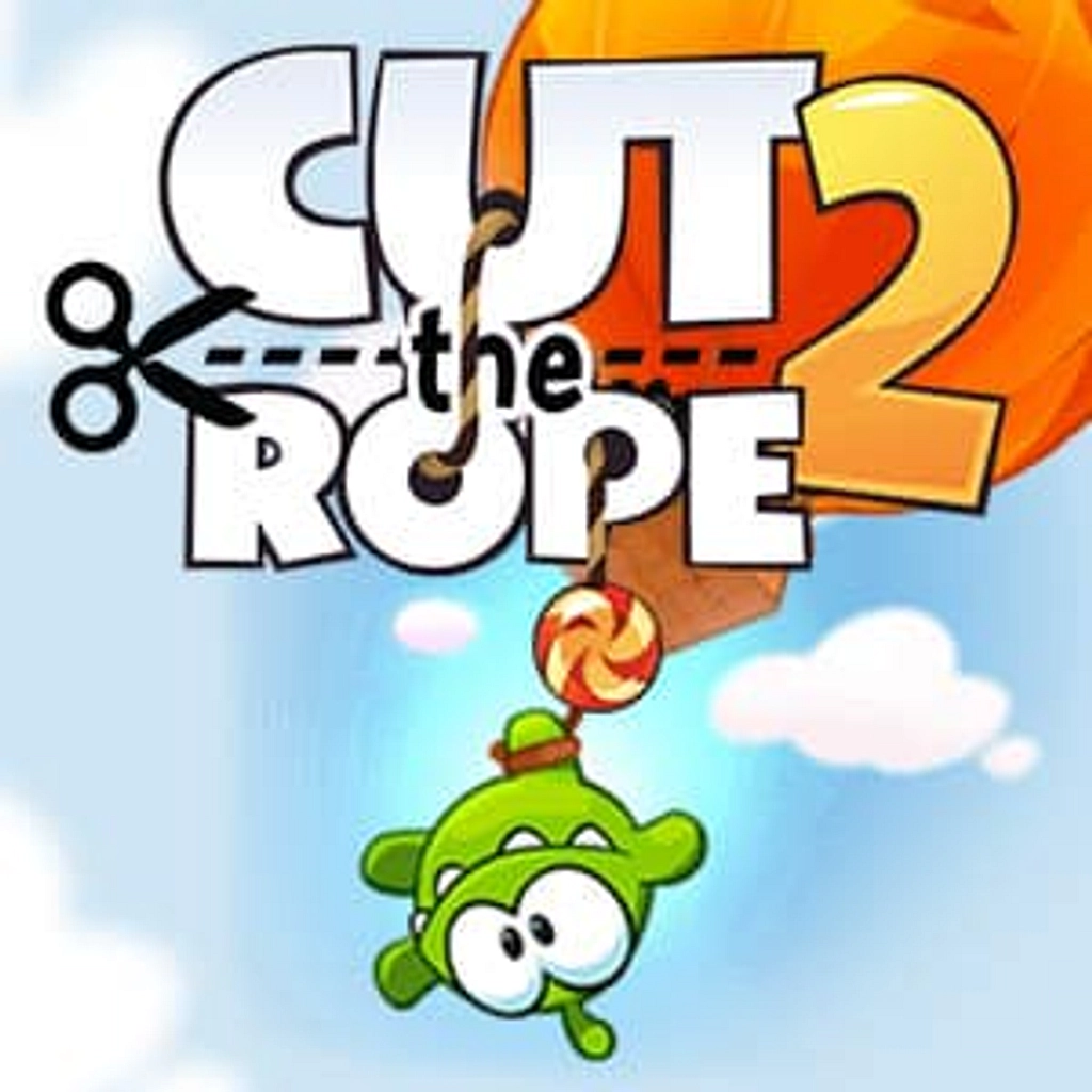 Cut the Rope 2 em Jogos na Internet