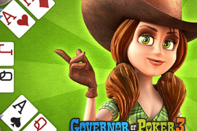 Governor of Poker 3 Free - Online Žaidimas