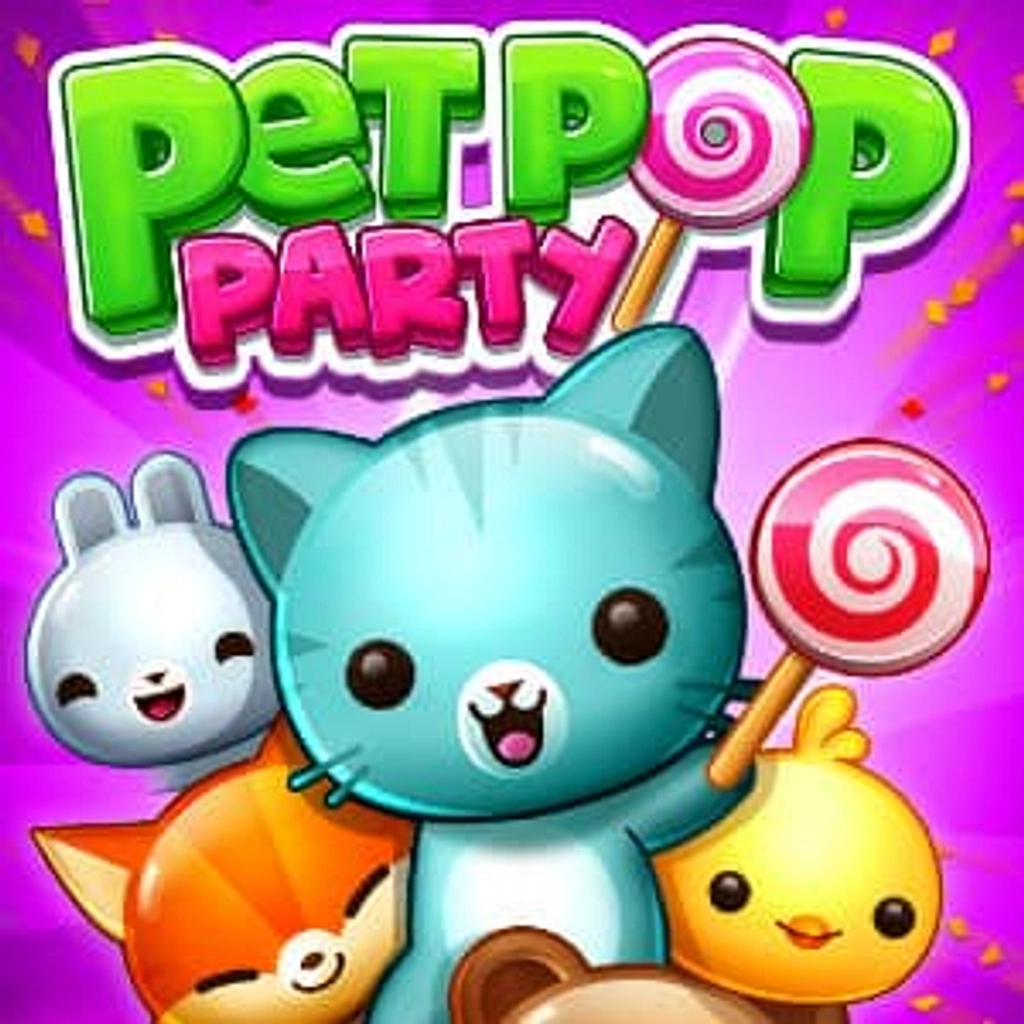 Pet Party Game