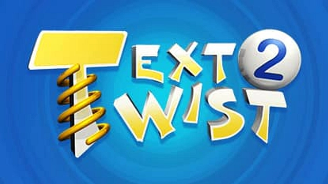 Text Twist 2 - Free Online Games