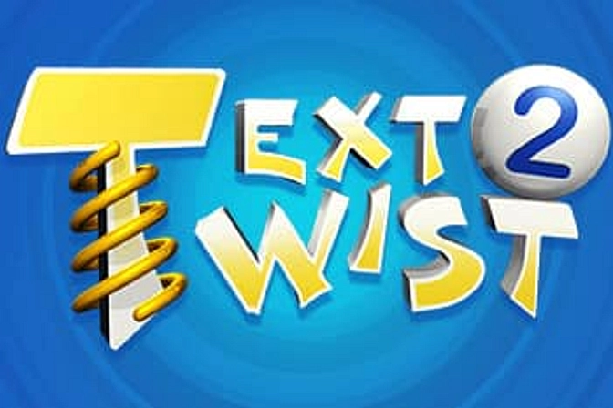 Text Twist 2 Online