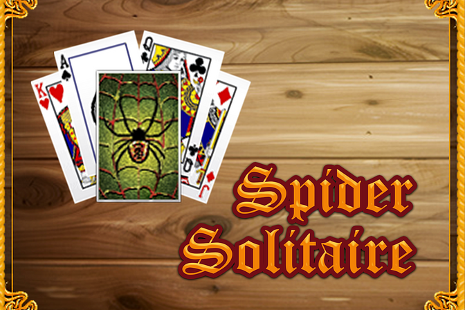 Spider Solitaire Deluxe - Online Game - Play for Free