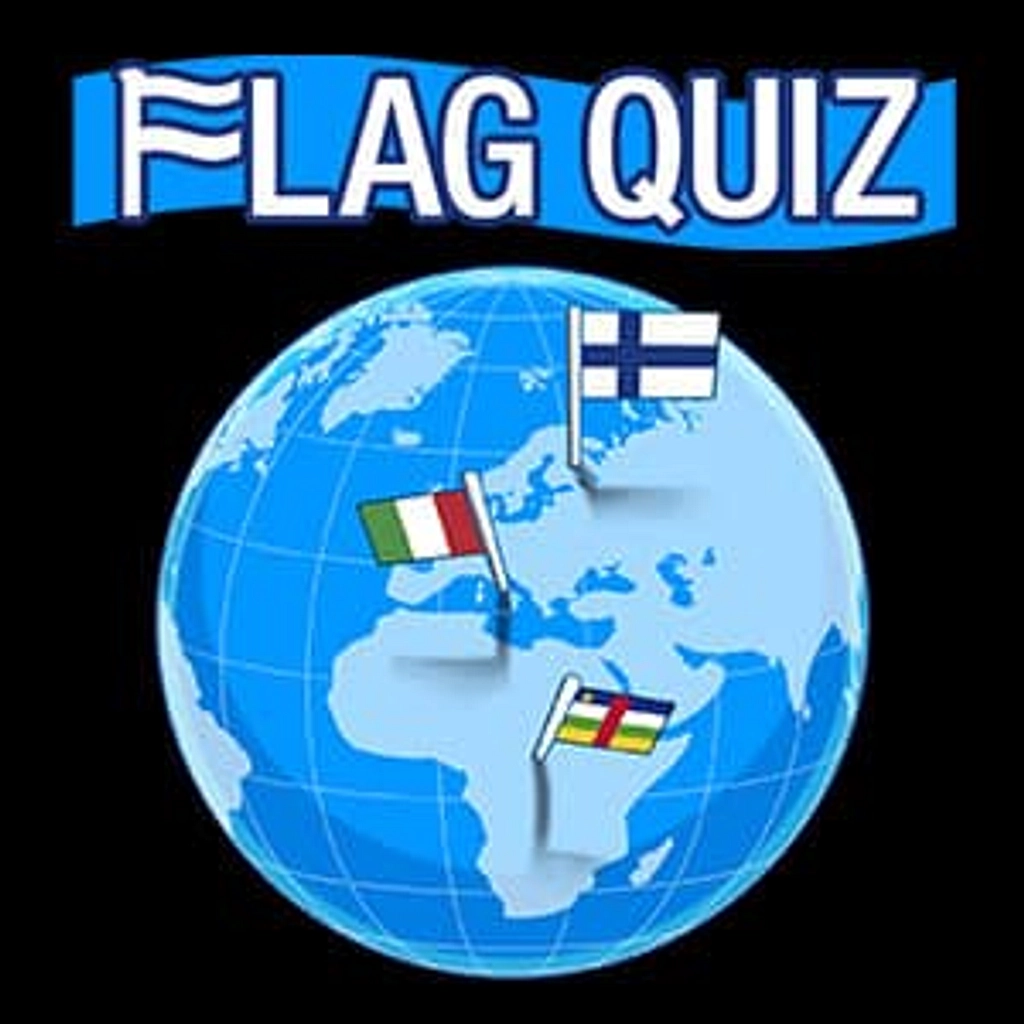 Flag Quiz Game : Free by A L Fernando