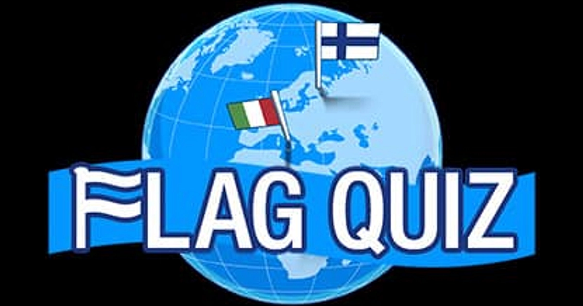 FLAGS QUIZ - Play Online for Free!