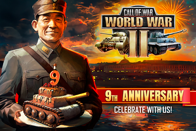 Call of war 1942: World war 2 strategy game Download APK for Android (Free)