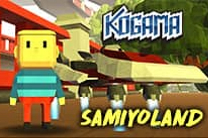 Kogama: Minecraft - Jogo Gratuito Online