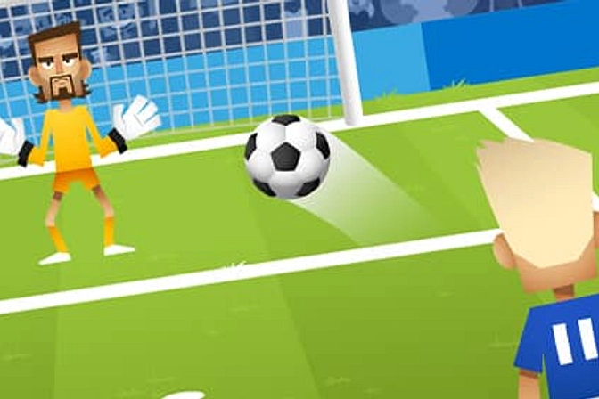 Soccer Online Game Football - HTML5 Game