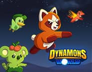 Dynamons World Online Game Play For Free Keygames