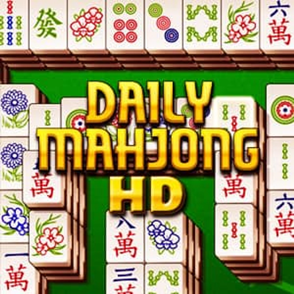 DAILY MAHJONG Game ㅡ Free Online ㅡ Play / Download !