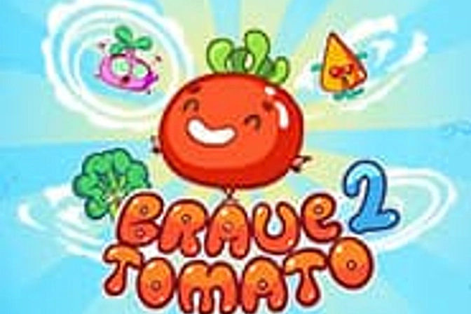 Brave Tomato 2