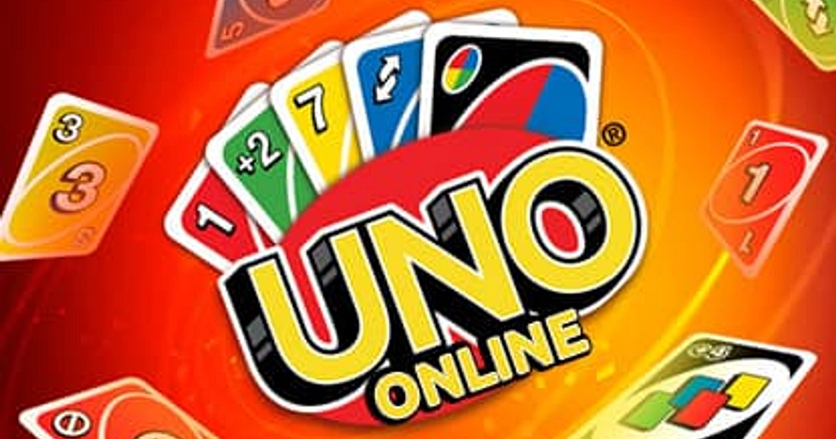 having the best time playing uno online 4 colors 