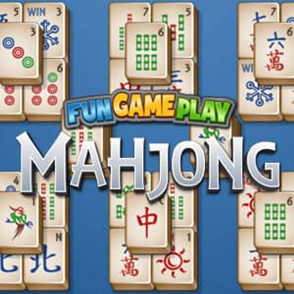 Mahjong žaidimas - Online Žaidimas