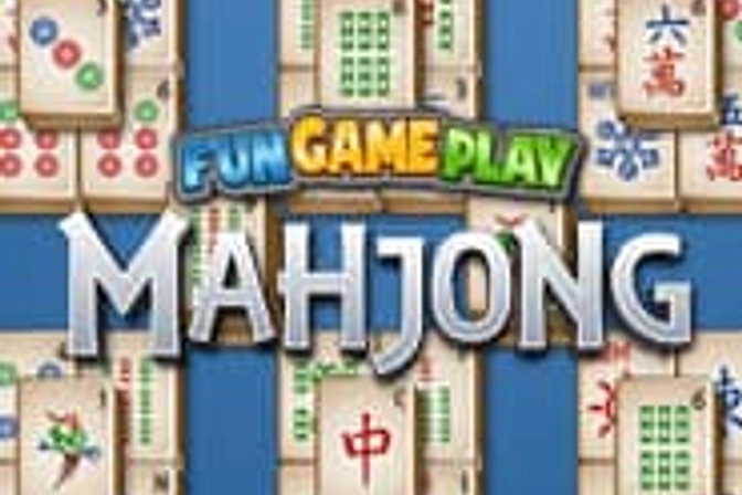 Mahjong žaidimas - Online Žaidimas