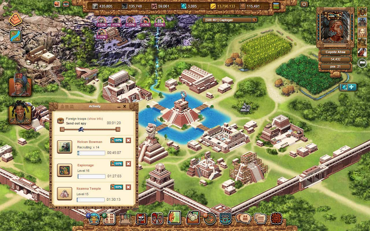 screenshot walkthrough