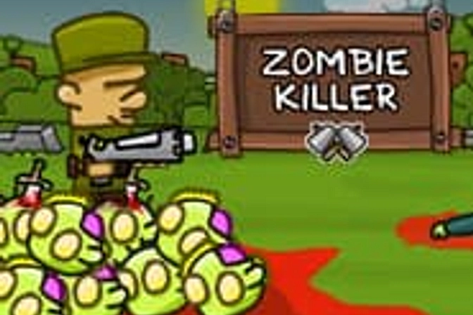 ZOMBIE KILLER - Play Online for Free!