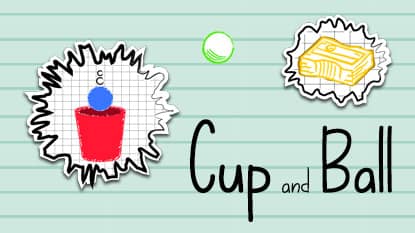cup and ball game online