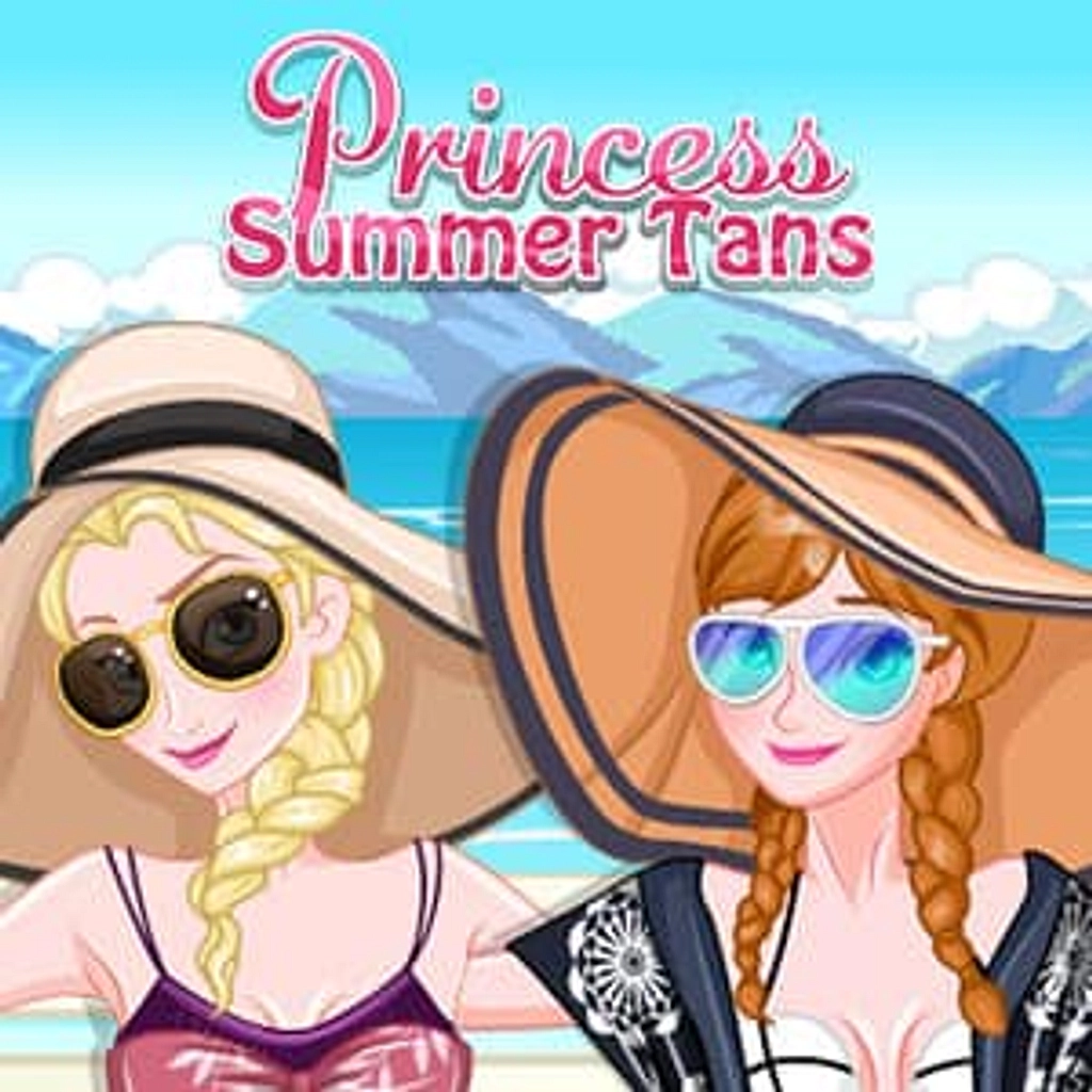 princess summer dress up games Princesses Summer Vacation Dress Up Game  Play Free Girl Games