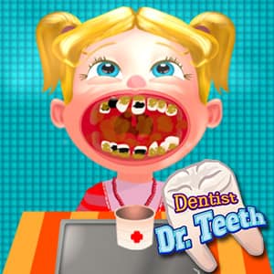 Dentist Doctor Teeth - Online Game - Play for Free | Keygames