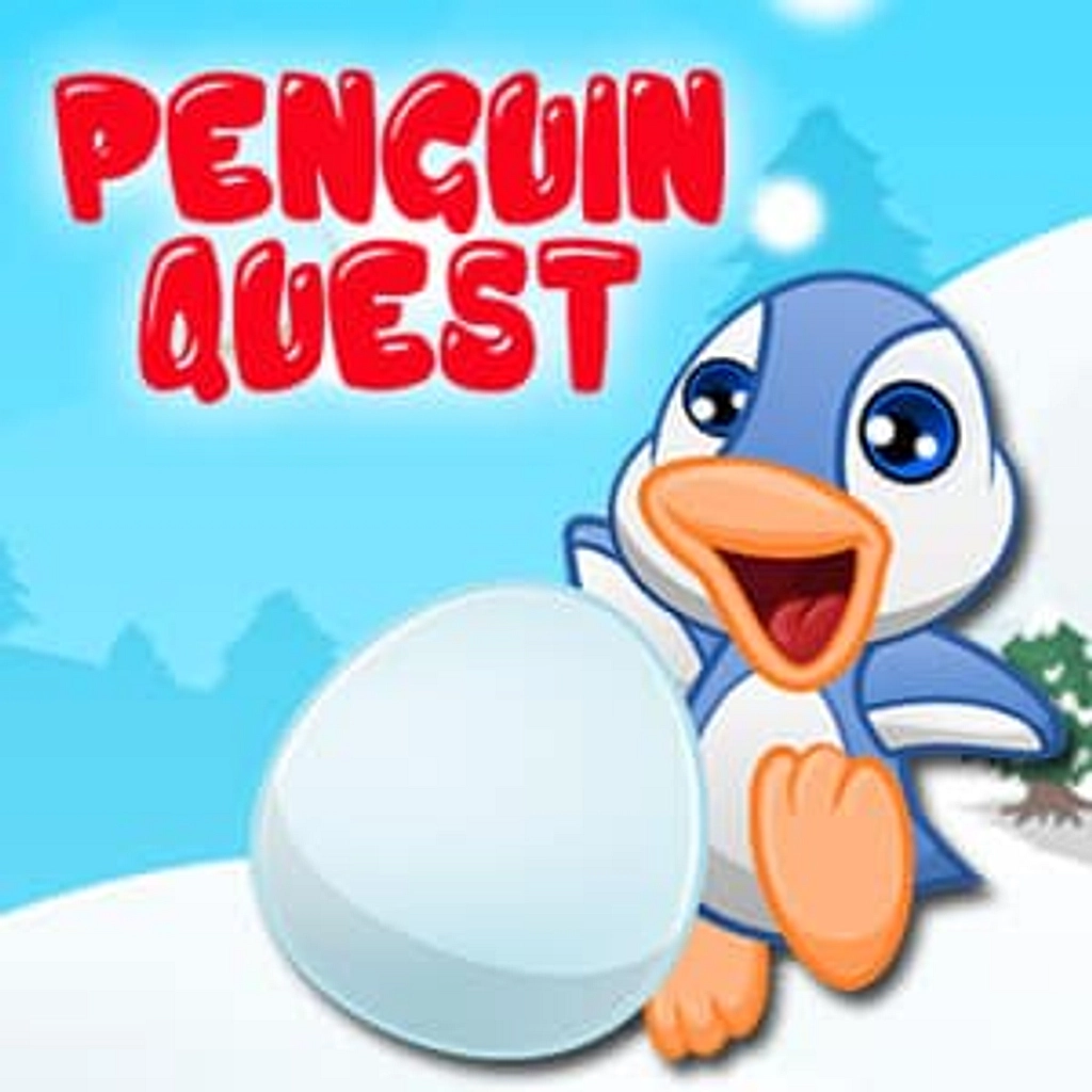 Penguin Quest - Online Game