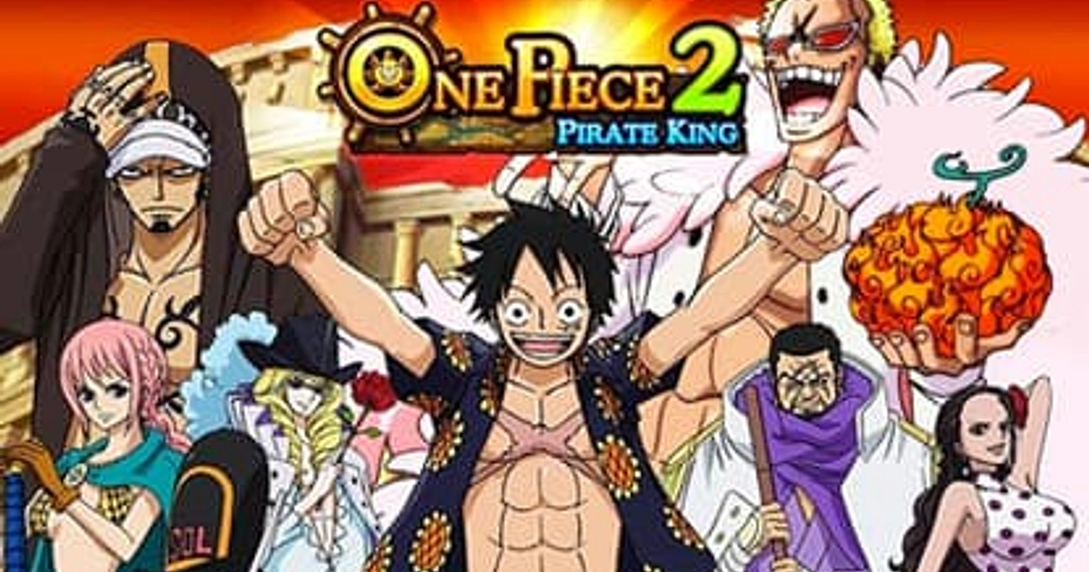 One Piece 2 Pirate King Free Items Giveaway Promo Codes