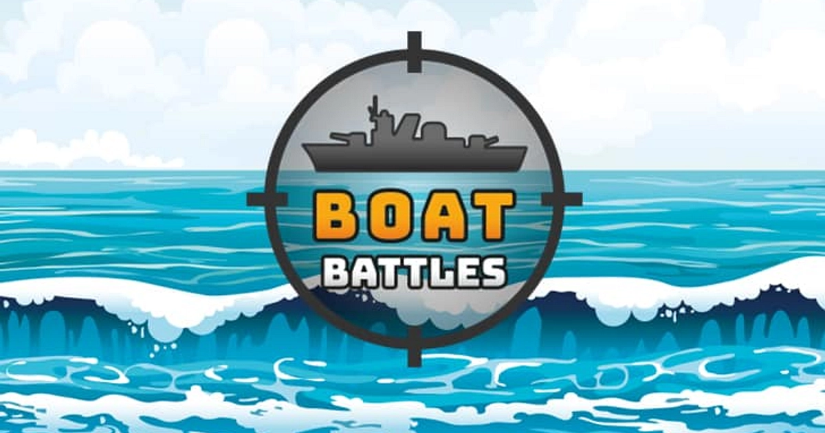 Boat Battles - Online Game - Play for Free | Keygames.com