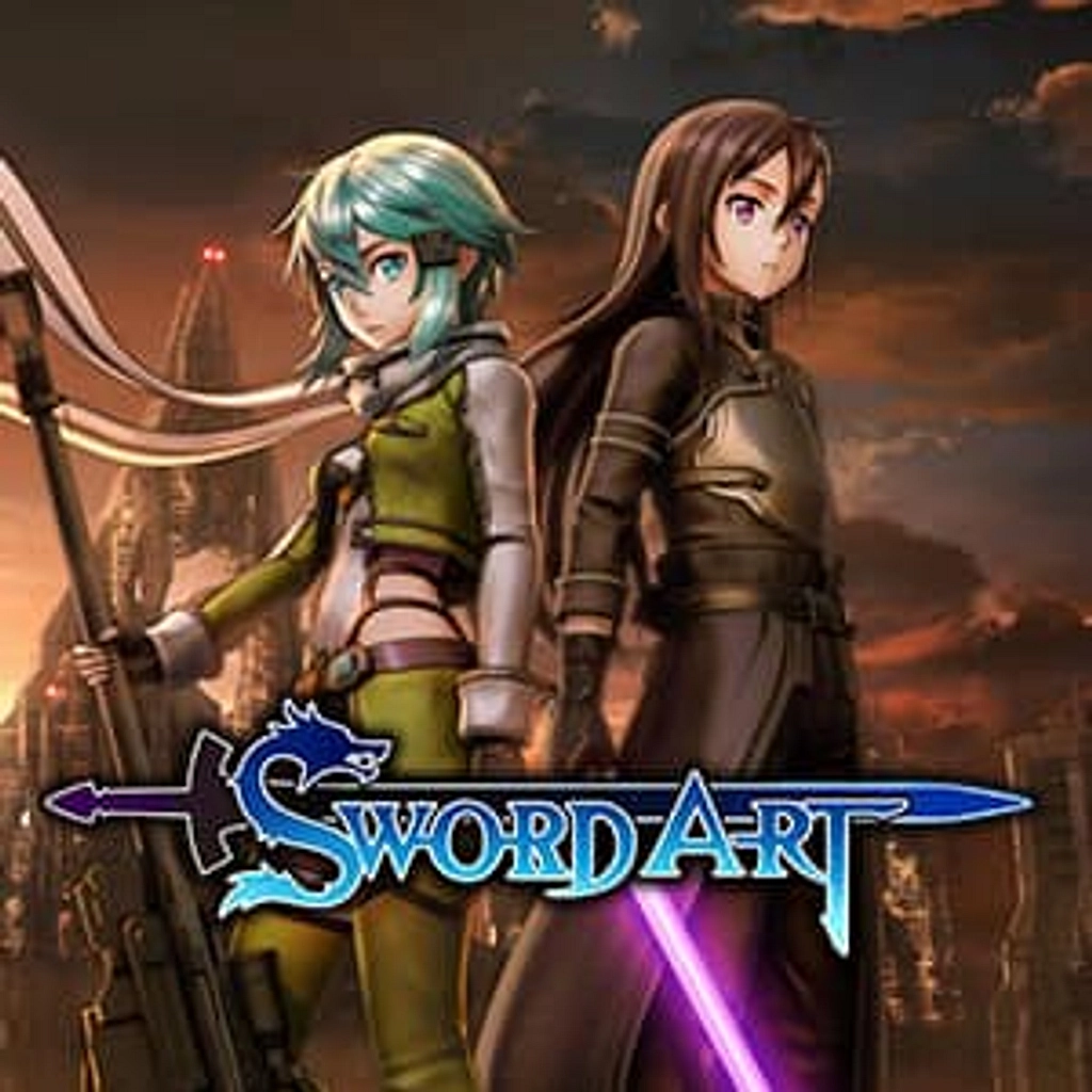 Sword Art Online - Online Game - Play for Free